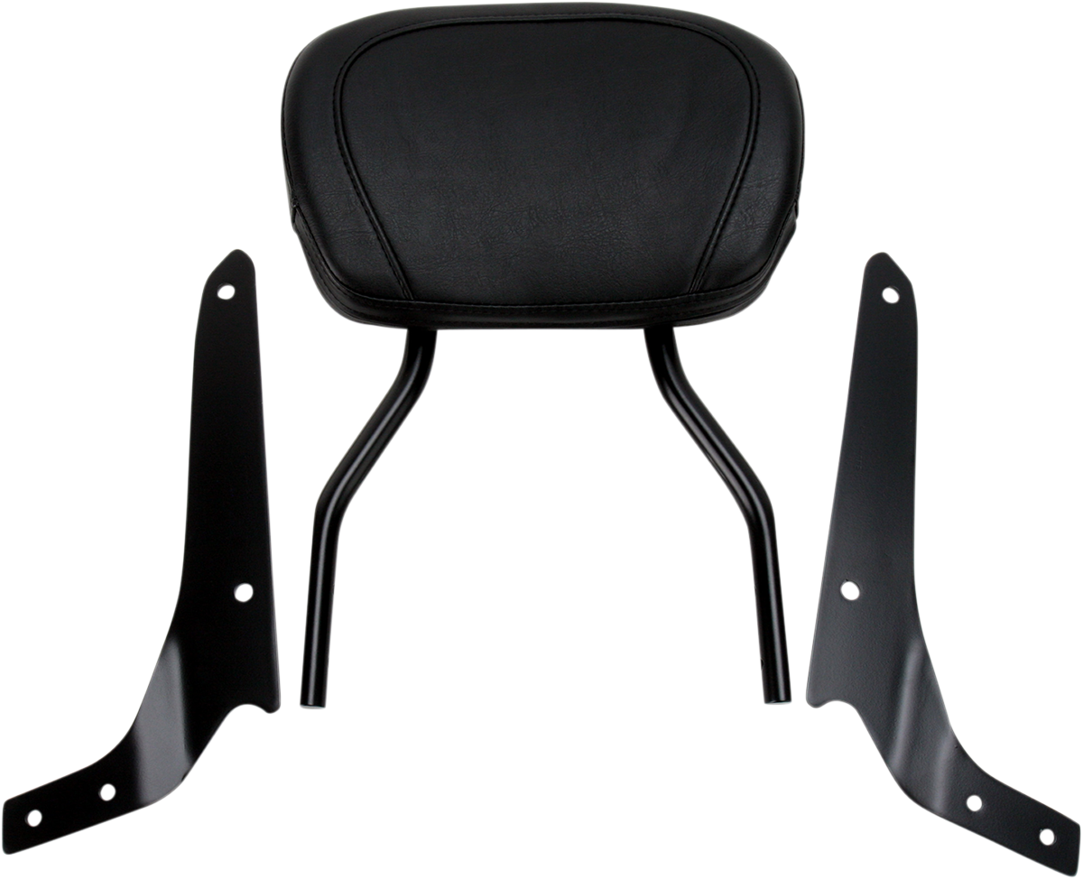 Cobra - Sissy Bar - Short - Black - Shadow Phantom