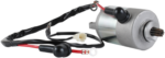 Starter Motor - Yamaha