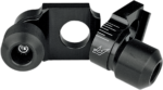 7230FFD0-308C-4029-8207-61870DFB1698 Axle Block Sliders - Yamaha - Black