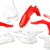 729F18FA-B6E6-4BC4-AAAA-D63AD1B18393 Body Kit - Powerflow - OEM Red/White - Honda - CRF '13-'17