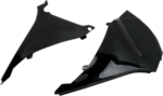 Air Box Cover - Black - KTM