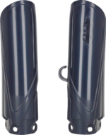 Acerbis - Fork Cover - Lower - Dark Blue - YZ65 - '18-'25