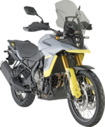 Givi - Windshield - Smoke - V-Strom