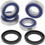 All Balls - Wheel Bearing Kit - Rear - Honda CBR600