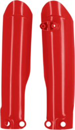 75CB8DB8-687E-4C52-A023-F626C591FAF6 Acerbis - Lower Fork Cover - Red - KTM