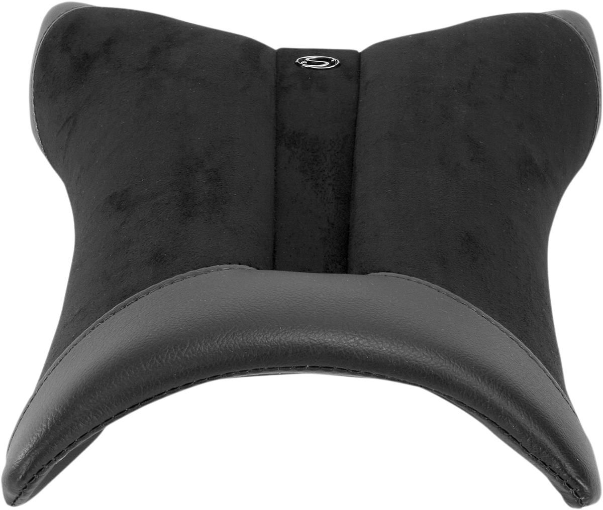7608BD36-B948-4B17-ABB8-8953A0BF7A1A Saddlemen - Gel Channel Sport Seat - Black - ZX10R