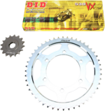 Did - Chain Kit - Yamaha - YZF-R6 '03-'05/YZF-R6S '06-'10