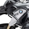 78740330-AE7E-40B1-8CE3-4FFA9435E8D3 Upper Crash Bar - Black - BMW - 1200 GS