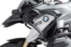 78740330-AE7E-40B1-8CE3-4FFA9435E8D3 Upper Crash Bar - Black - BMW - 1200 GS