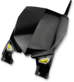 78D49C19-A8B6-477D-9CDF-B294B526800A Stadium Number Plate - Black - Yamaha