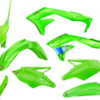 7AB26714-E571-43E4-AB29-CC6B03891158 Body Kit - Powerflow - Green - Kawasaki - KX '16-'18