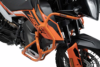 7B12FA0B-5ADA-49CA-A295-D594FF7C73FB Upper Crash Bar - Orange - KTM - 790/890 Adventure/R