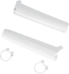 7BA96B6B-6FA4-4A6A-857F-D574AF6C31F5 Ufo - Fork Tube Protectors - White - RM - '92-'93