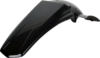 7C29FCCF-F17D-4881-BDB3-10F1EBBF255A Fender - Rear - Black - Yamaha - YZ '06-'09