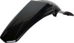 7C29FCCF-F17D-4881-BDB3-10F1EBBF255A Fender - Rear - Black - Yamaha - YZ '06-'09