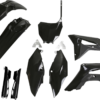7CE0B9D2-8CF2-413C-90CF-9C1BBE88E529 Body Kit - Black - Honda - CRF '17-'21
