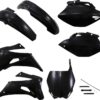 7FDC5B9A-F071-470A-B7E7-2630807E93B0 Body Kit - Powerflow - Black - Yamaha - YZ '06-'09