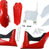 82147771-33BD-423C-8FF0-18622C7FB45E 5 Piece Replica Body Kit - '20 OEM Red/White/Black - CRF 250R/450R