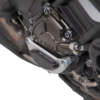 82E0A6C6-0BD3-48FC-BACF-044DECDE3830 Engine Case Protector - Black/Silver - Yamaha - MT-
