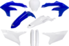 82E7F347-03C2-4A17-A98D-35A9CE848480 Body Kit - Blue/White - Yamaha - YZ '23-'25