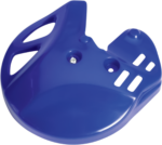Front Disc Cover - Reflex Blue - Yamaha - YZ/WR