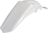 839E0F9E-5D8E-4497-8880-083B21567A33 Fender - Rear - '13-'14 OEM White - Yamaha - WR '07-'15