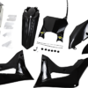 83B758D6-A938-443E-AC0E-C5B85ABE8E22 5 Piece Replica Body Kit - Black - CRF 250R/450R