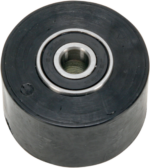 Chain Roller - Black - Yamaha