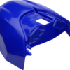 85F31743-9390-4CD4-9512-24807916D72A Air Box Cover - Vented - Blue - Yamaha