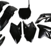 86C2C38C-BF35-4704-9A77-993D448ACDBF Body Kit - Black - Suzuki - RMZ '07-'09