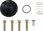 Parts Unlimited - Fuel Petcock Diaphragm Kit - Honda