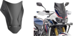 Givi - Windshield - Matte Black - CRF1000L