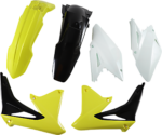 8745206A-1D61-47F7-B85E-725ACA14CFA2 Standard Body Kit - '13 OEM Yellow/Black - Suzuki - RMZ '08-'17