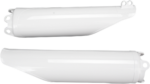 Acerbis - Fork Covers - Lower - White