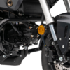 87A7A65A-B774-4C0A-8D4A-34C093E6A4B5 Freeway Bar (Highway Bar) - Black - Grom