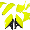8864B167-CB9D-469F-9B6F-6773BAB51CBF Body Kit - Neon Yellow/Black - Suzuki - RMZ '10-'18
