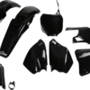 888DB2C9-47AC-4524-883B-0DD6AC9B9731 Body Kit - Black - Yamaha - YZ '00-'01