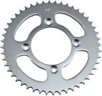 Parts Unlimited - Rear Sprocket - 48 Tooth - Honda