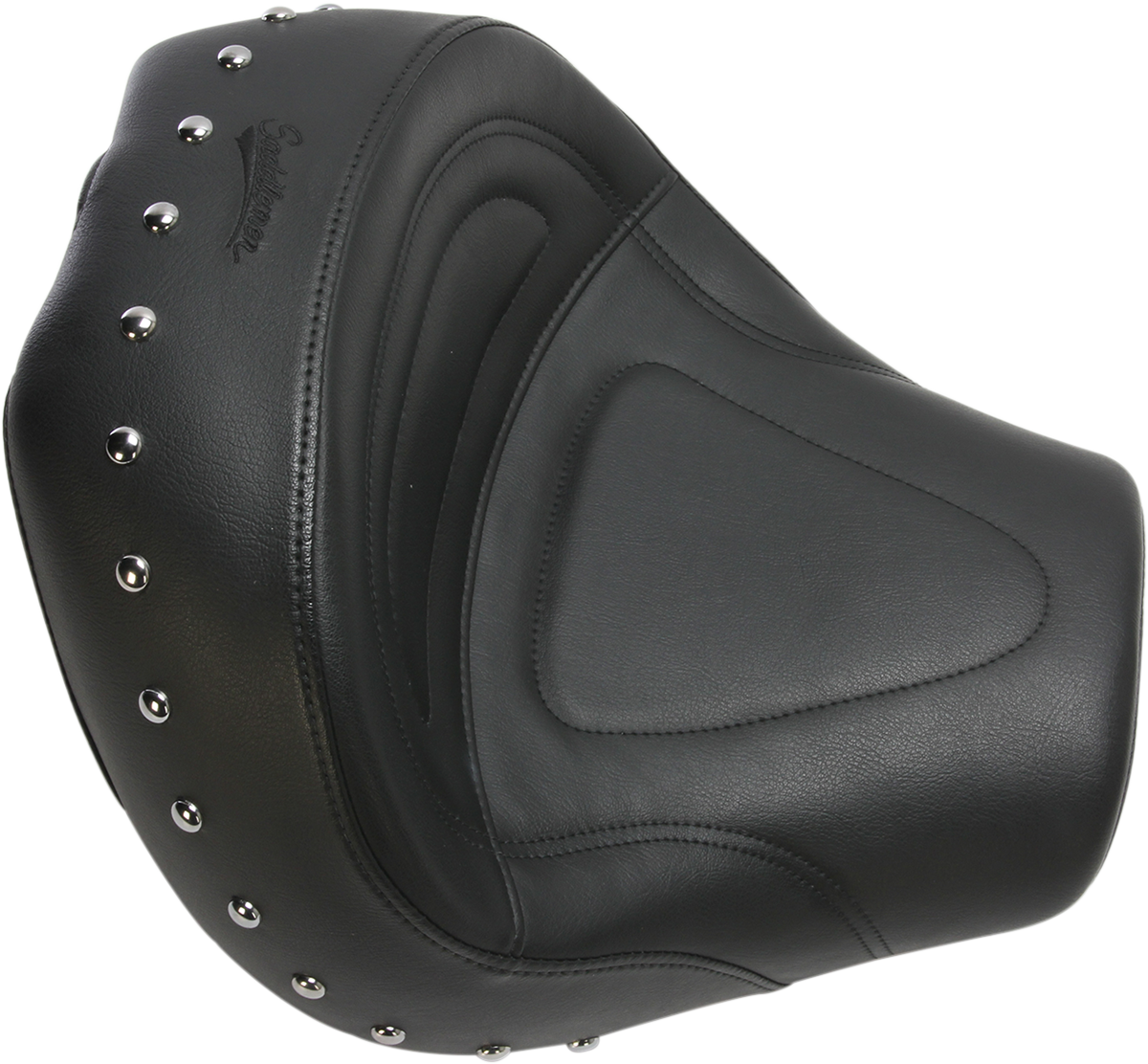 88CECC5F-0A82-461C-8E5E-E8B2A013156B Saddlemen - Renegade Solo Seat - Studded - XVS1600