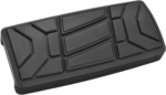 88EC2E3A-2D2C-41DB-A8CD-E88AE4702362 Brake Pedal Cover - Black - Spyder