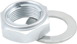 Bolt - Locknut w/Washer - Axle - 20 mm