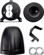 Cobra - Air Cleaner Kit - Black