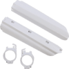 8A9CE9A2-09E2-457D-8B23-667B5A1D205C Ufo - Fork Tube Protectors - White - YZ