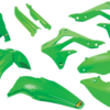 8AE2C4CB-429A-4E99-AC9D-97E1A7C822CC Body Kit - Powerflow - Green - Kawasaki - KX '12-'15