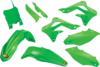 8AE2C4CB-429A-4E99-AC9D-97E1A7C822CC Body Kit - Powerflow - Green - Kawasaki - KX '12-'15