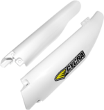 8B84B28D-42AA-4548-A9A6-A47237805B6A Cycra - Fork Guards - White