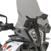 Givi - Windshield - Smoke - KTM