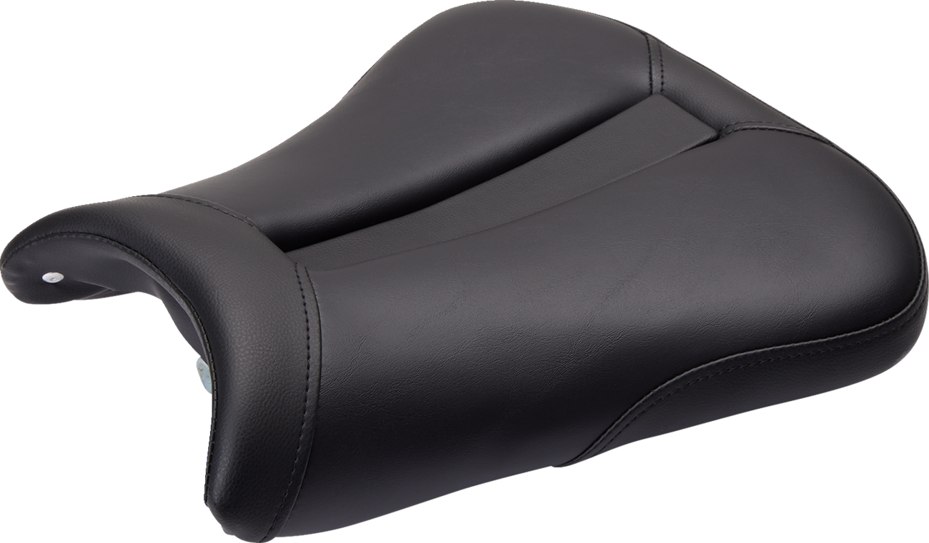 Saddlemen - Gel Channel Sport Seat - Black - ZX 6/10
