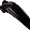 8F4E0671-1BDF-4C83-8A91-DD94B0B41D5C Fender - Rear - Black - Yamaha - YZ '14-'18