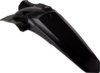 8F4E0671-1BDF-4C83-8A91-DD94B0B41D5C Fender - Rear - Black - Yamaha - YZ '14-'18